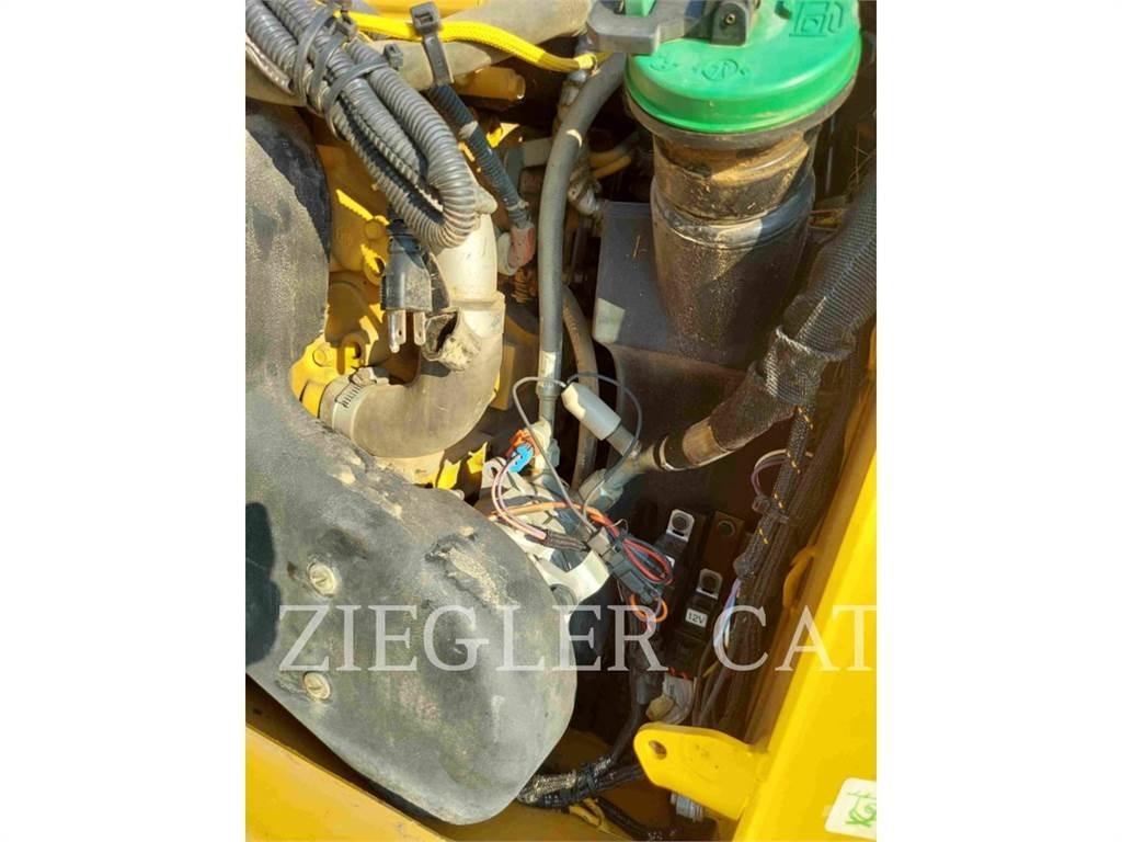 CAT 259D Laderaupen