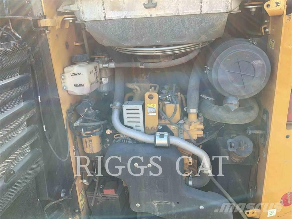 CAT 259D Kompaktlader