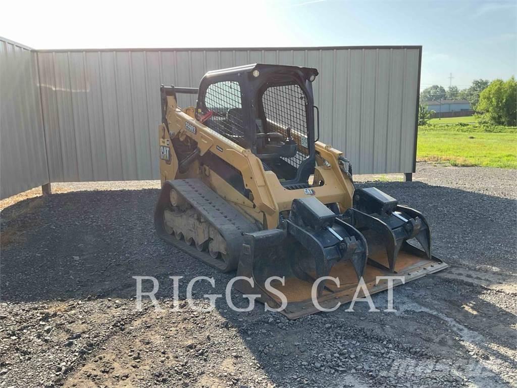 CAT 259D Kompaktlader