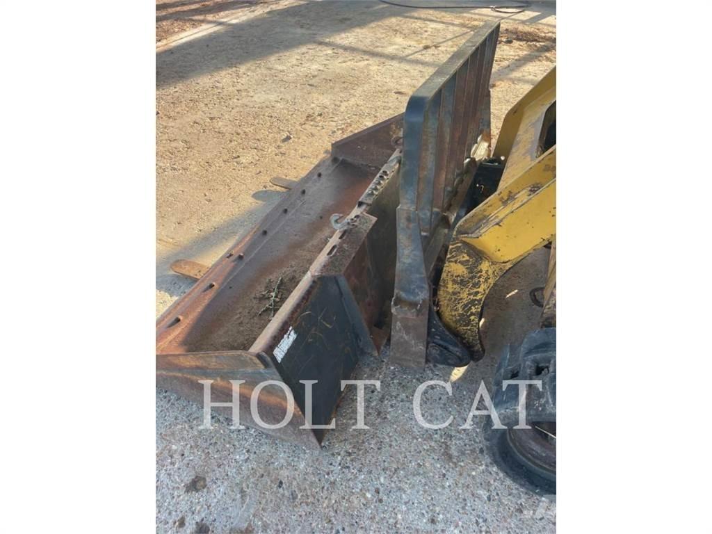 CAT 259D Kompaktlader