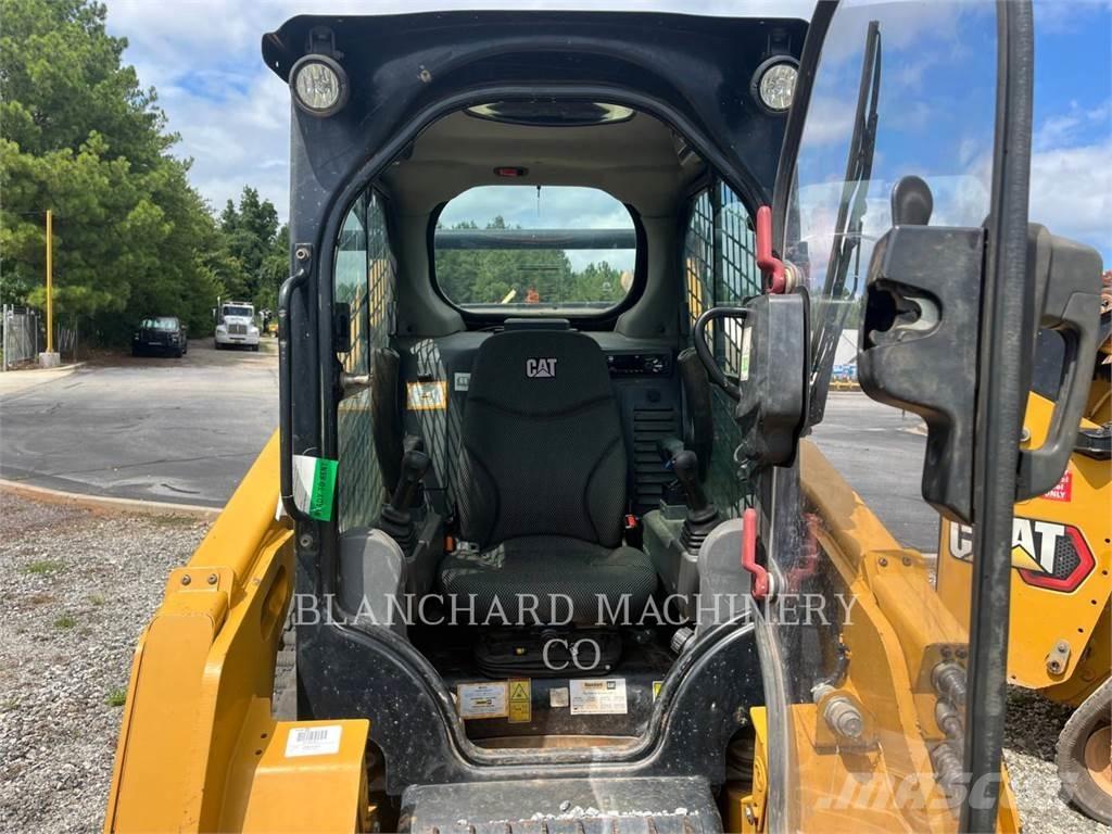 CAT 259D Laderaupen