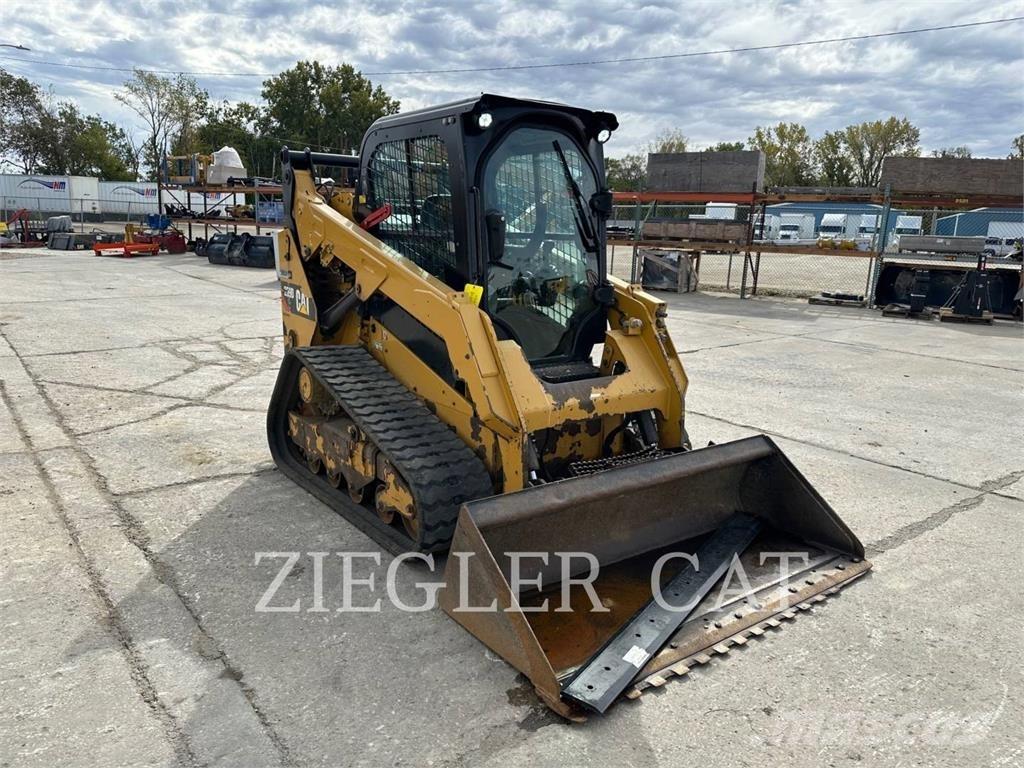 CAT 259D Laderaupen