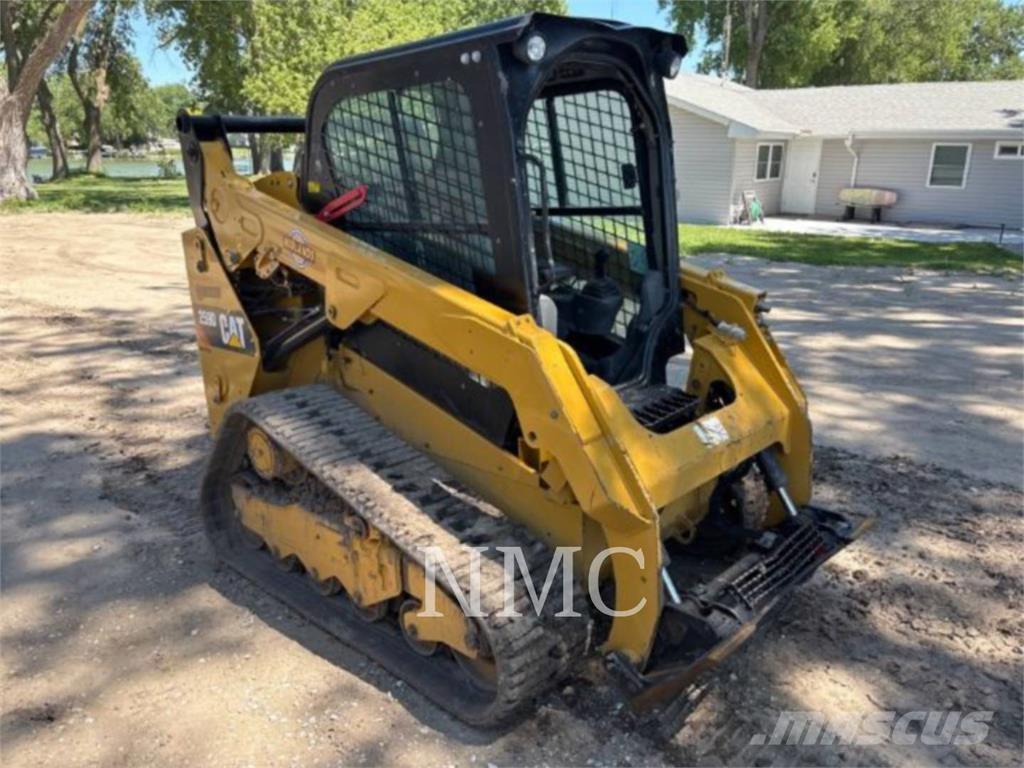 CAT 259D Kompaktlader