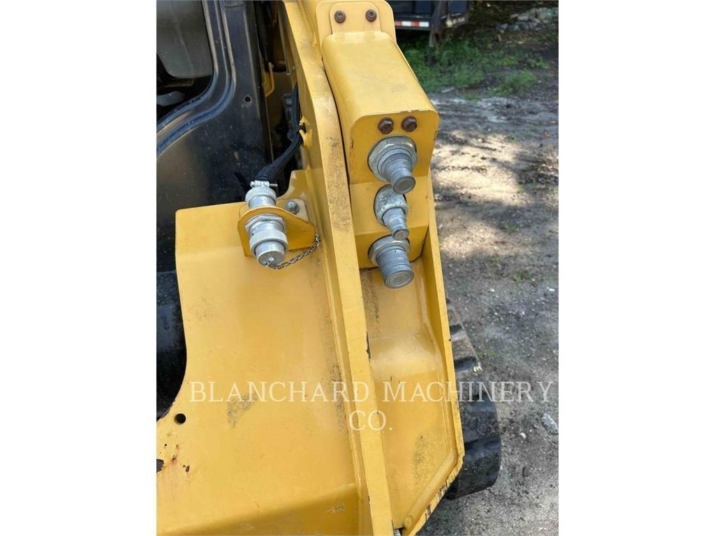 CAT 259D Laderaupen
