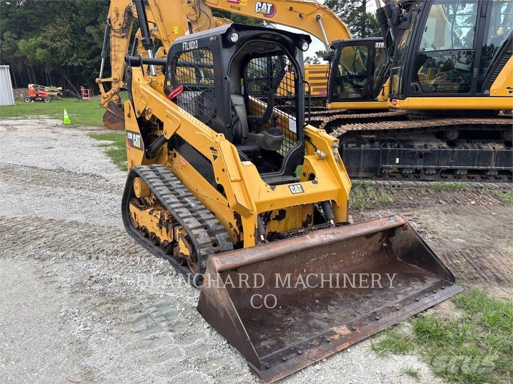 CAT 259D Laderaupen