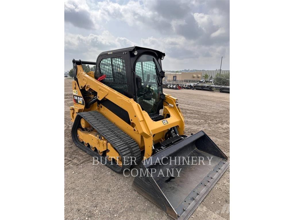 CAT 259D Laderaupen