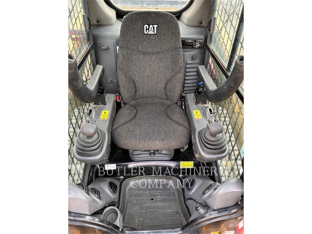 CAT 259D Laderaupen