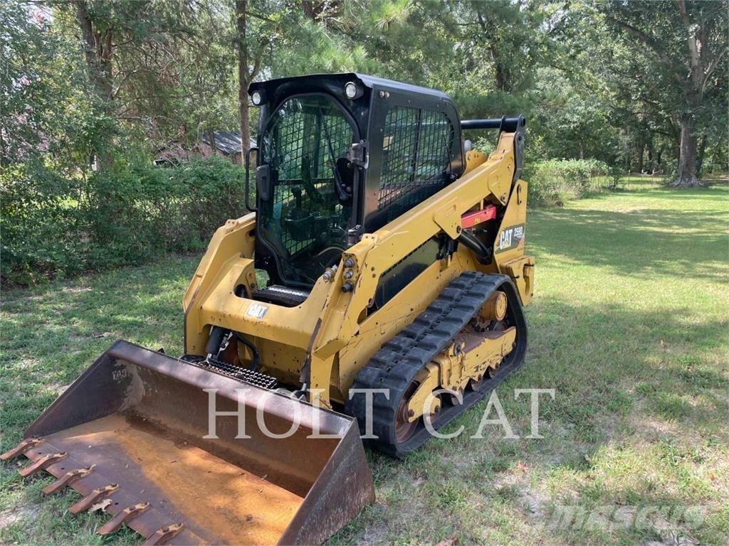 CAT 259D Laderaupen