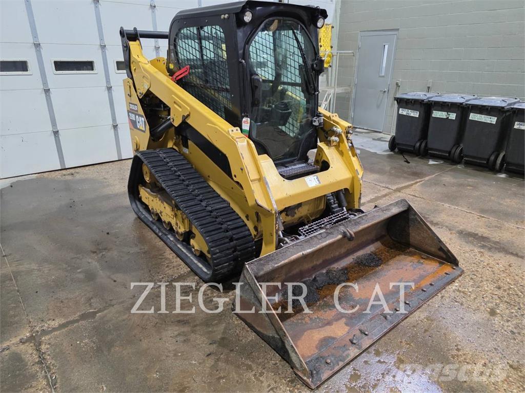 CAT 259D Laderaupen