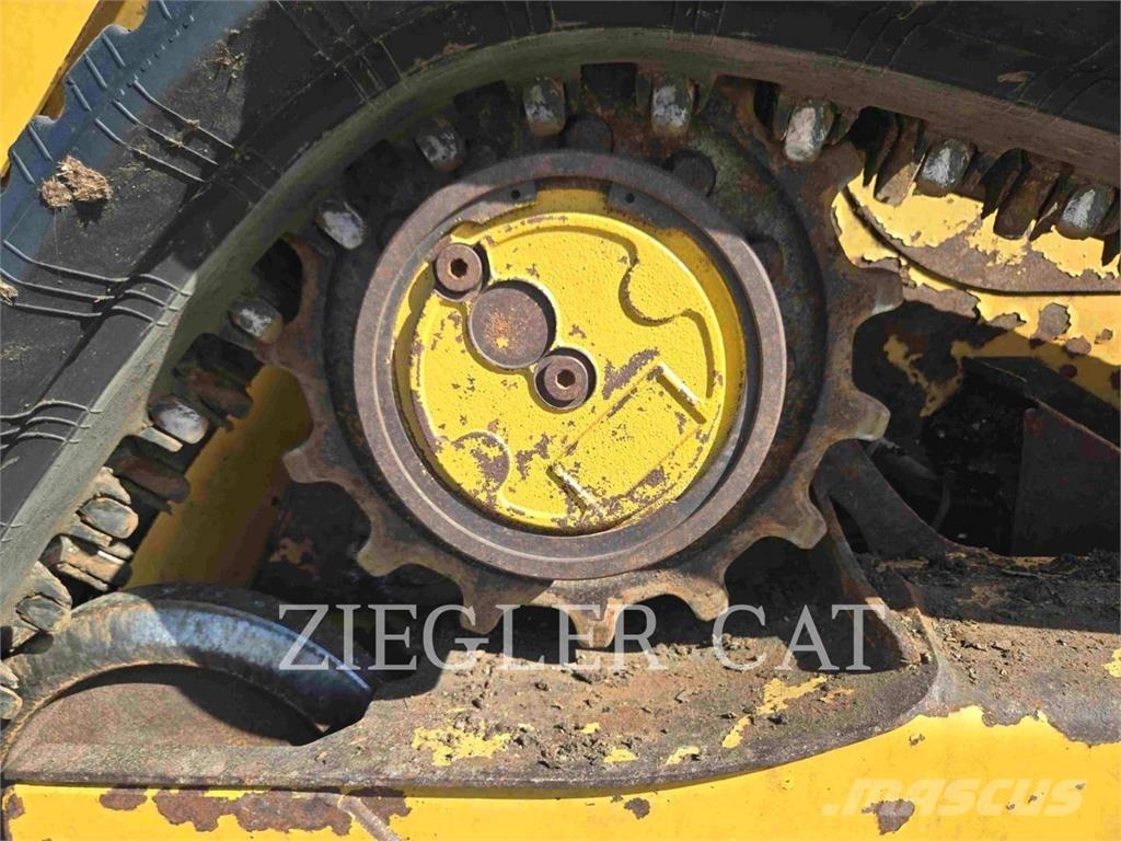 CAT 259D Laderaupen