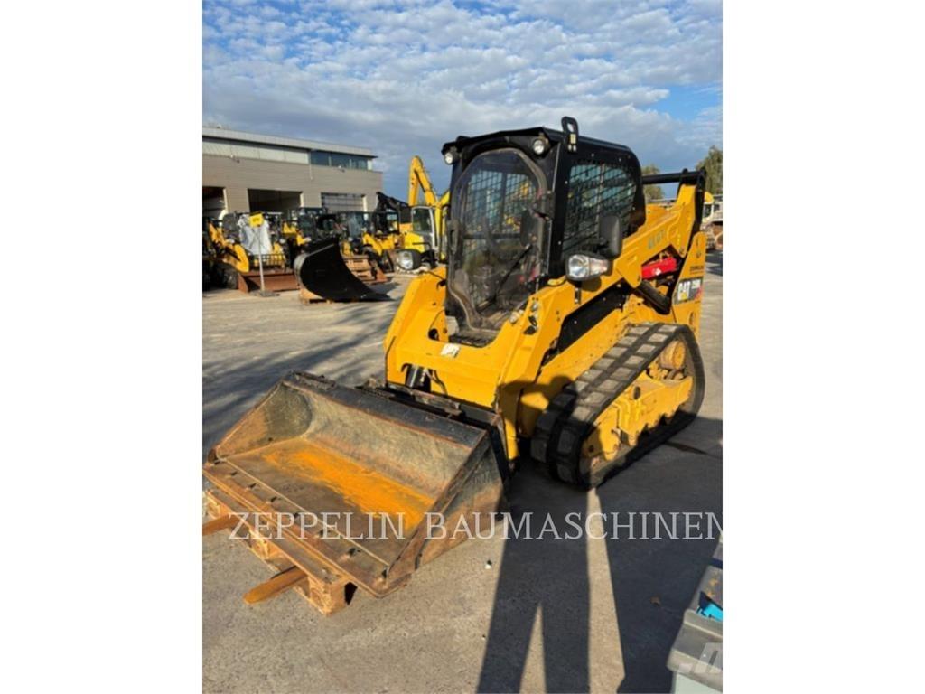CAT 259D Kompaktlader