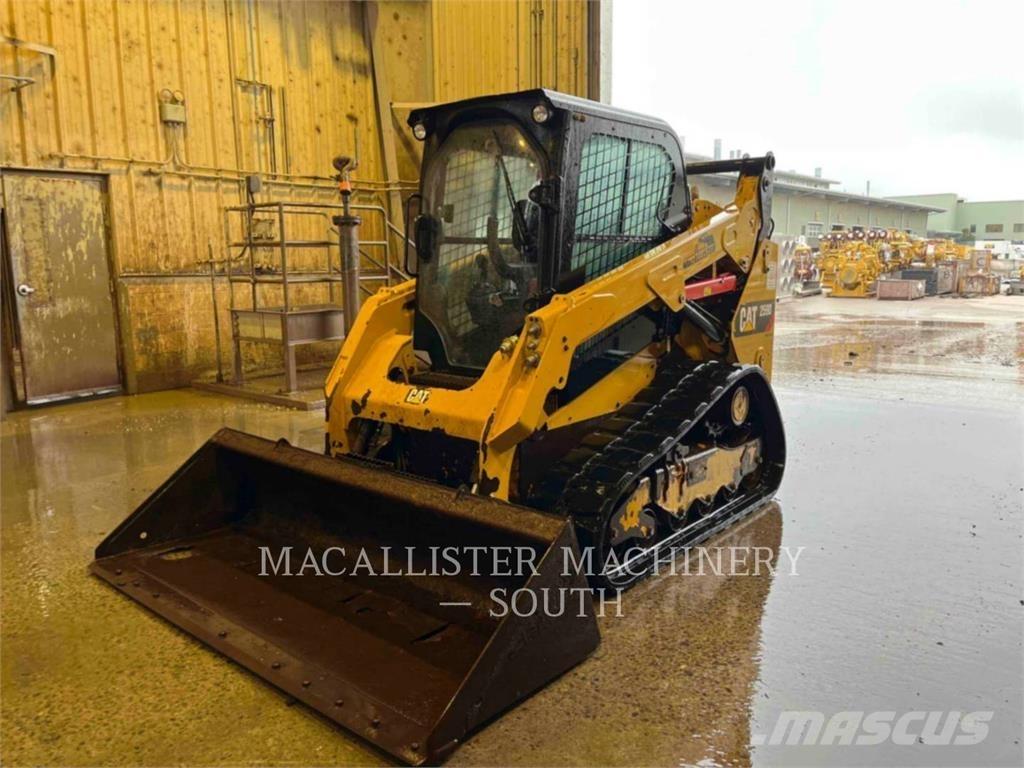 CAT 259D Laderaupen