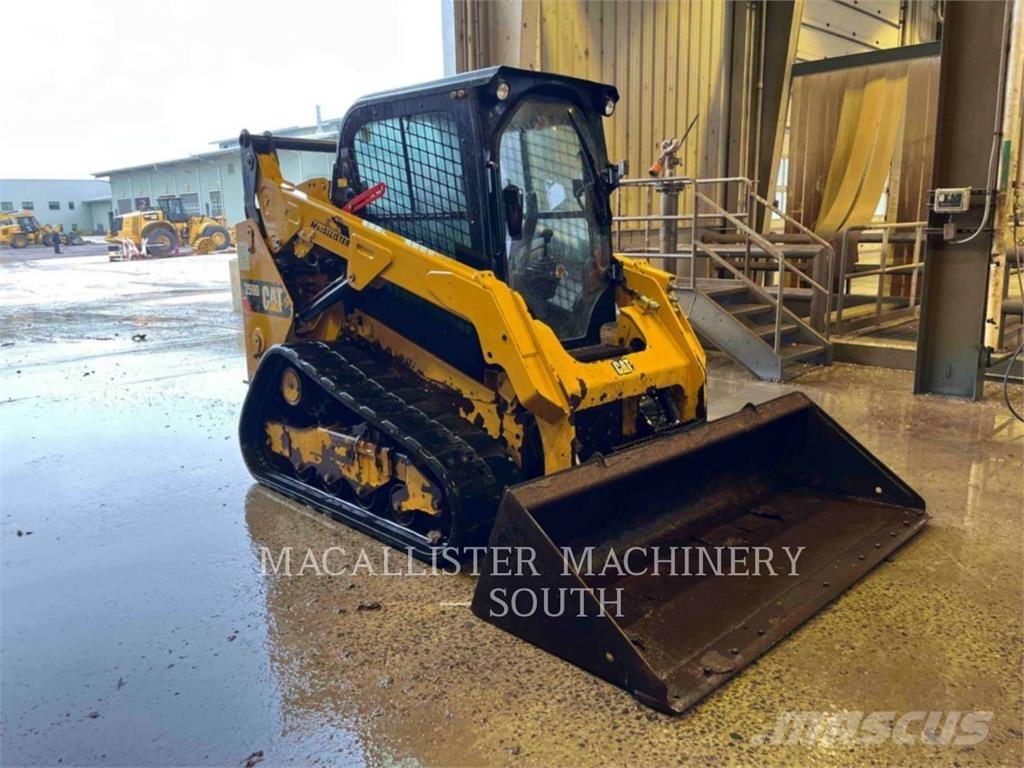 CAT 259D Laderaupen