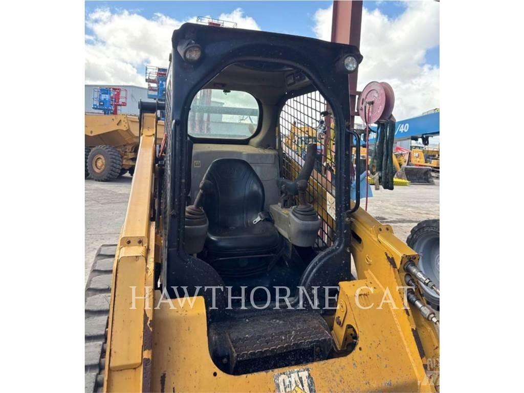 CAT 259D Laderaupen