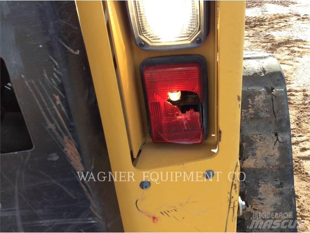 CAT 259D Laderaupen