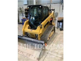 CAT 259D 3 Kompaktlader