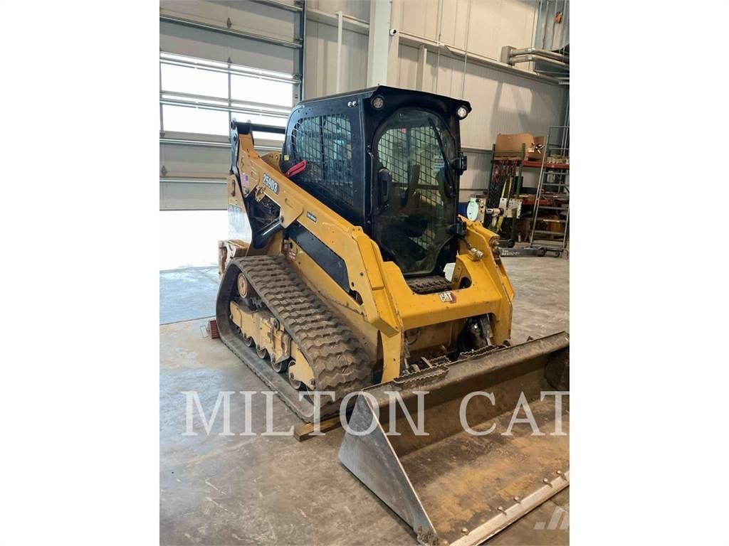 CAT 259D 3 Kompaktlader