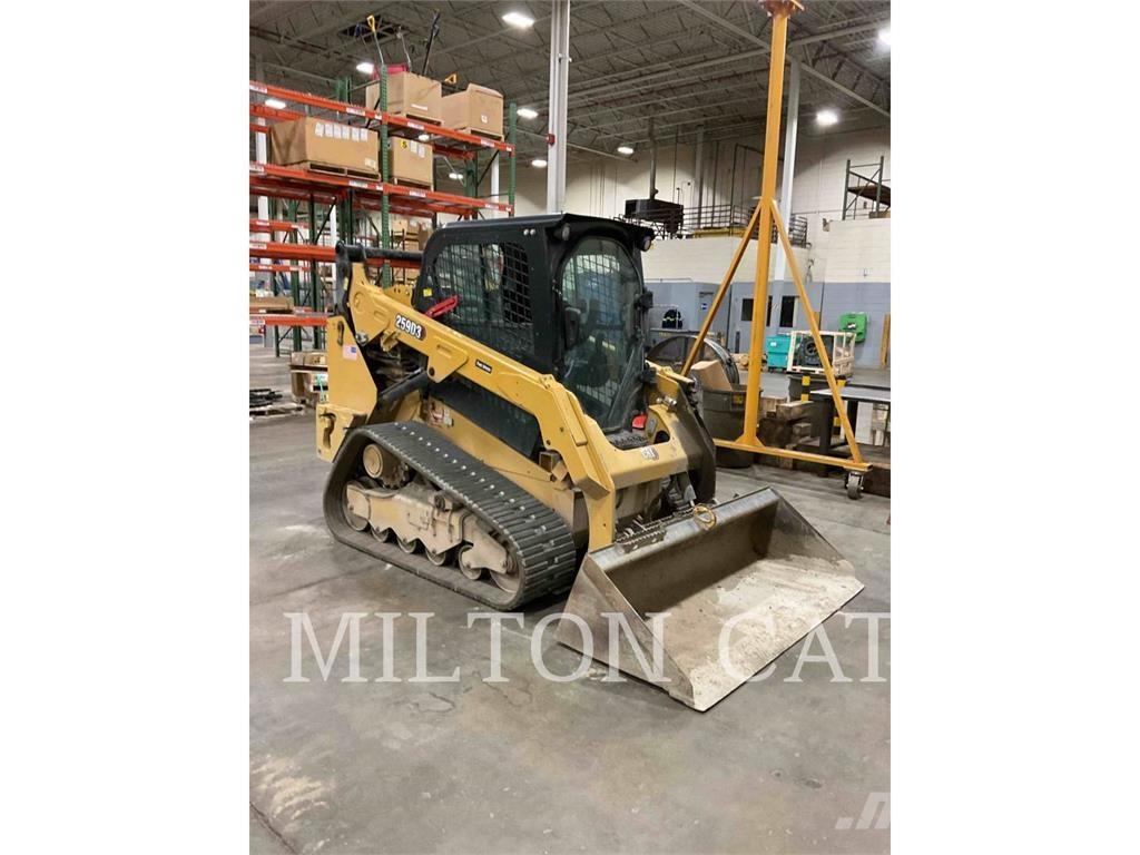 CAT 259D 3 Kompaktlader