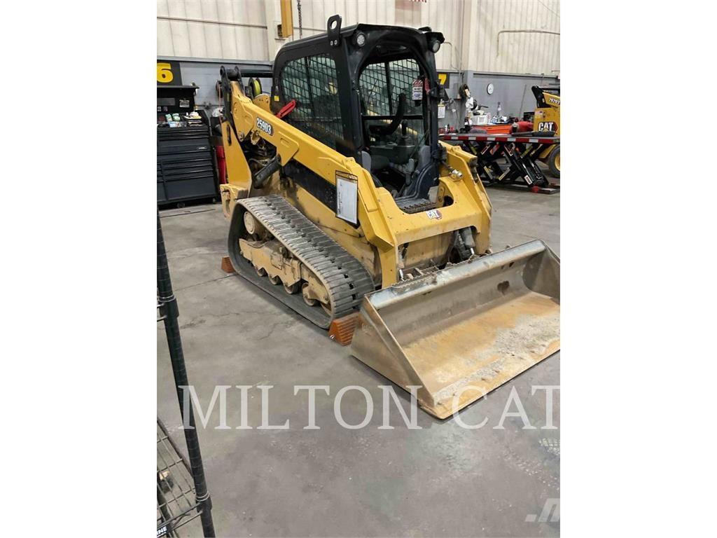 CAT 259D 3 Kompaktlader