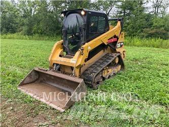CAT 259D AHQ Kompaktlader
