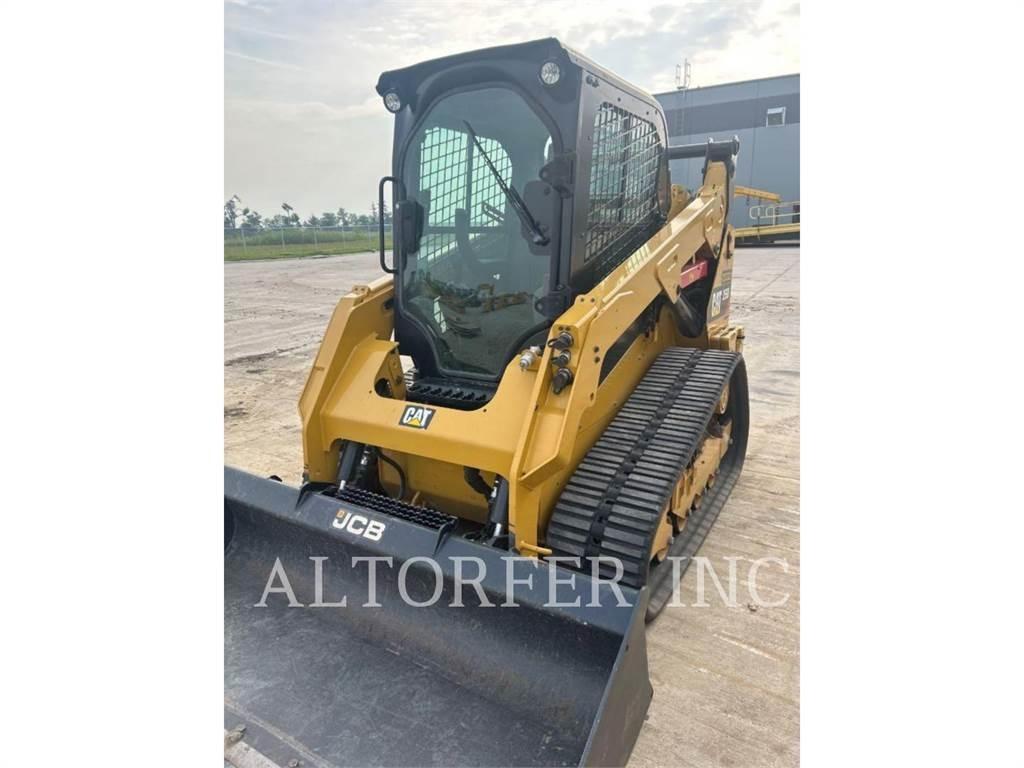 CAT 259D B Kompaktlader