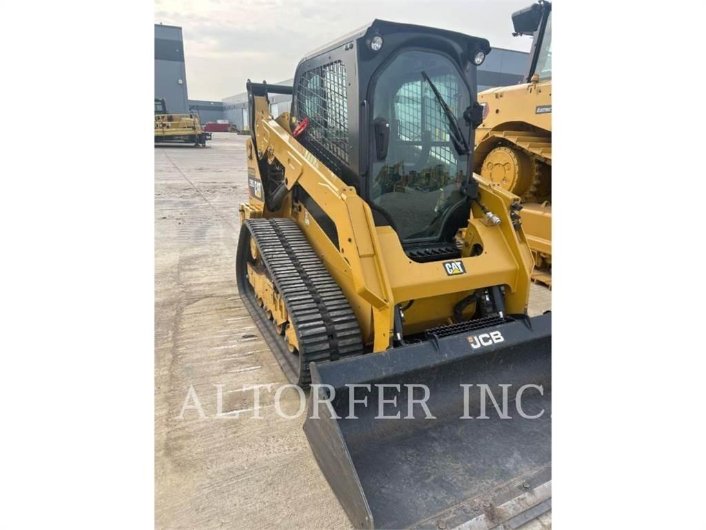 CAT 259D B Kompaktlader