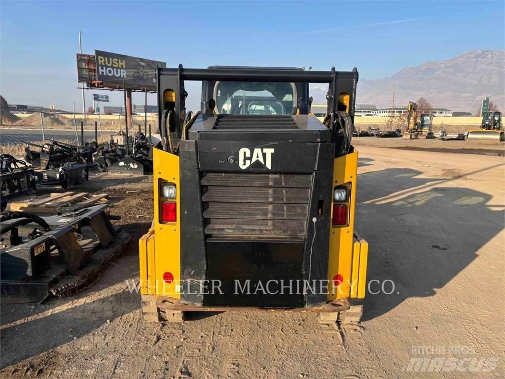 CAT 259D C3-H2 Laderaupen