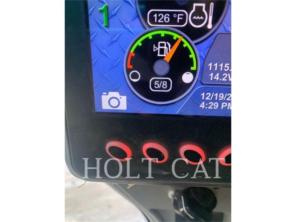 CAT 259D CAB Kompaktlader