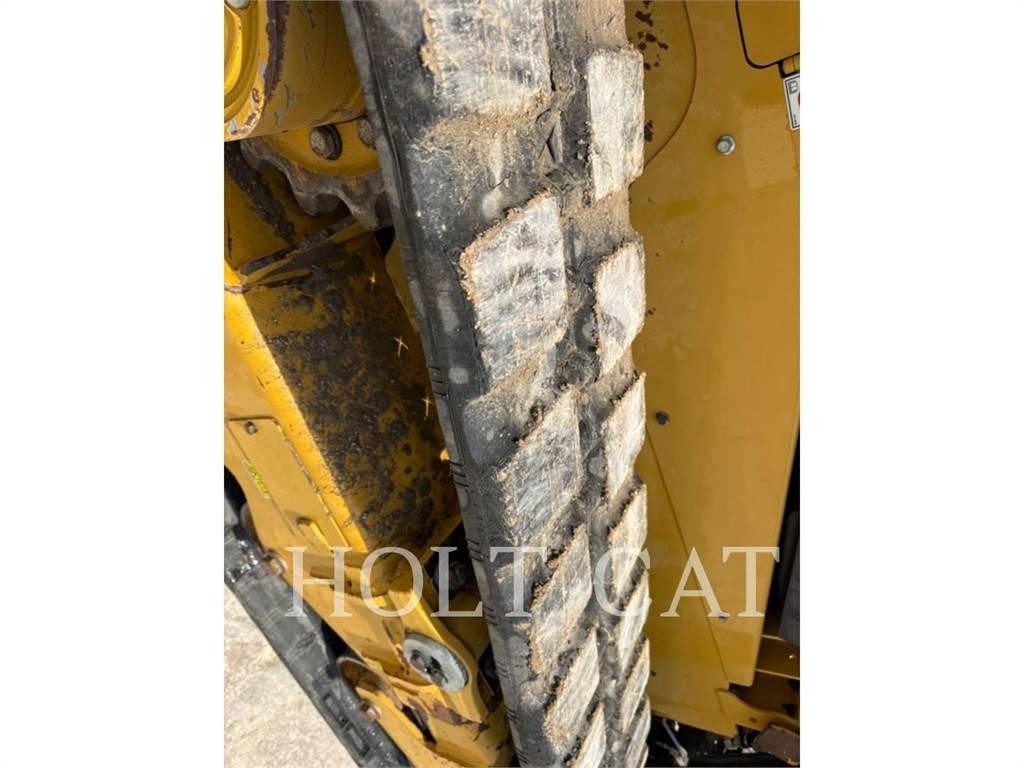 CAT 259D CAB Kompaktlader