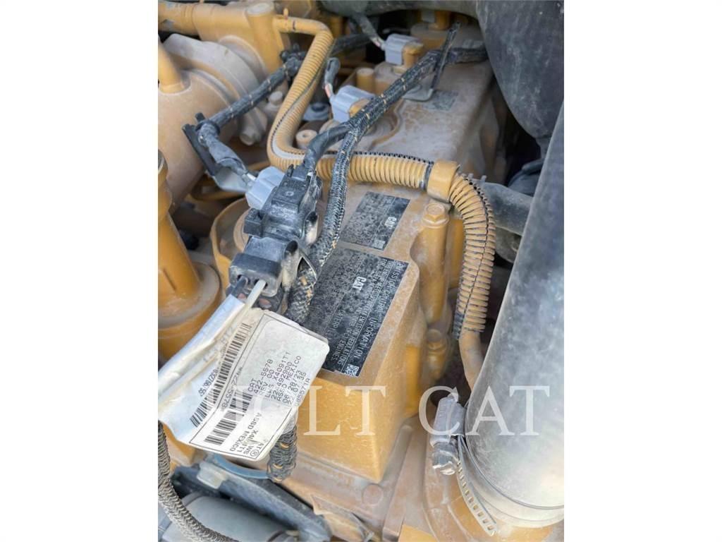 CAT 259D CAB Kompaktlader