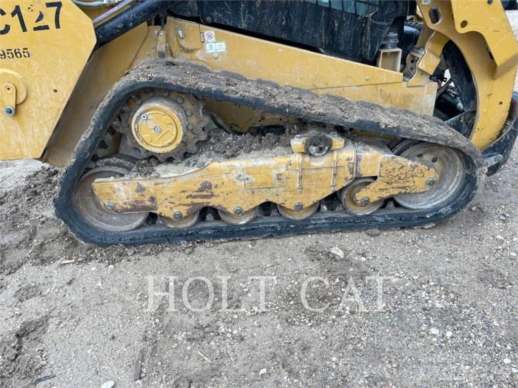 CAT 259D CAB Kompaktlader