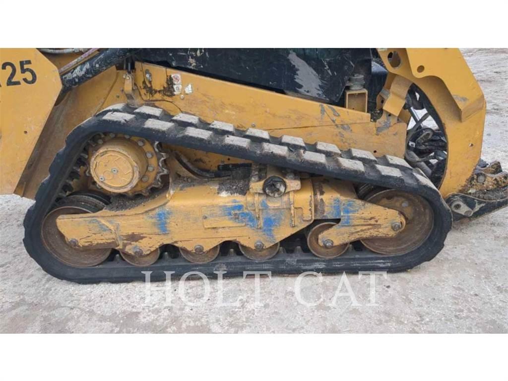 CAT 259D CAB Kompaktlader