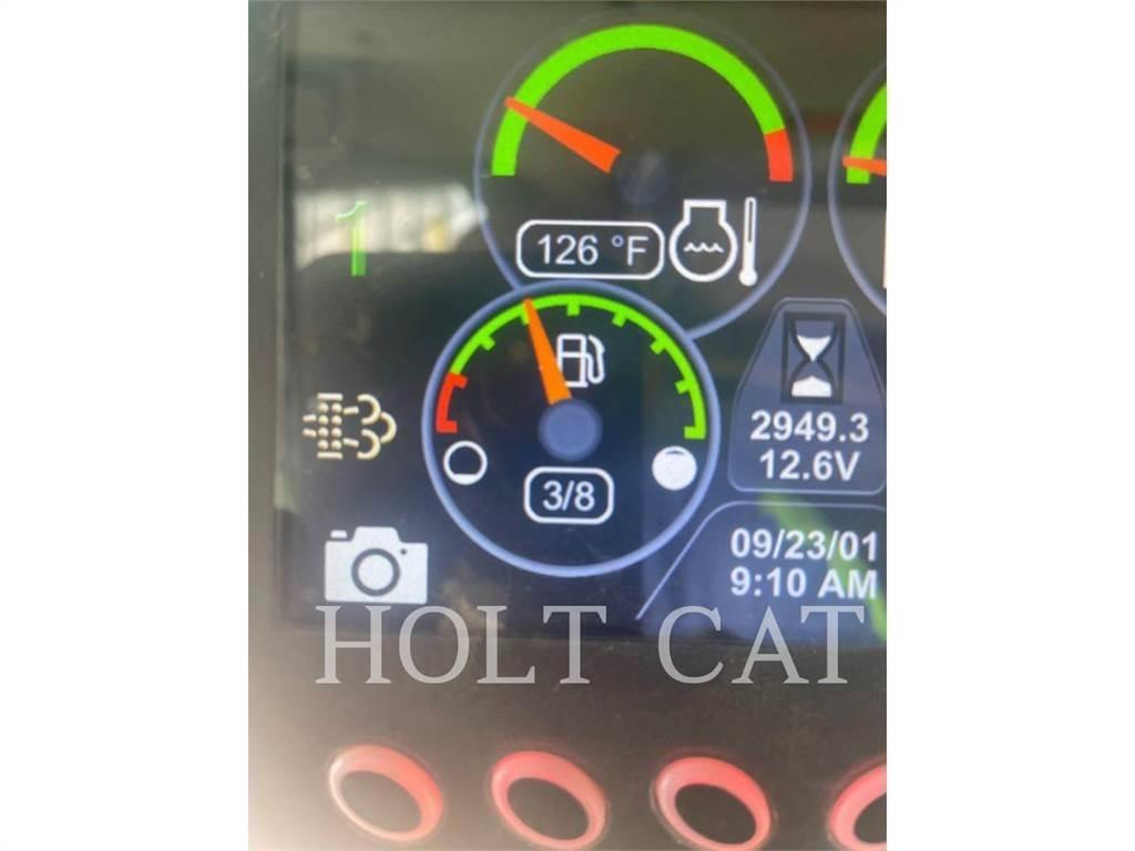 CAT 259D CAB Kompaktlader