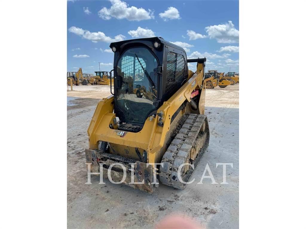 CAT 259D CAB Kompaktlader