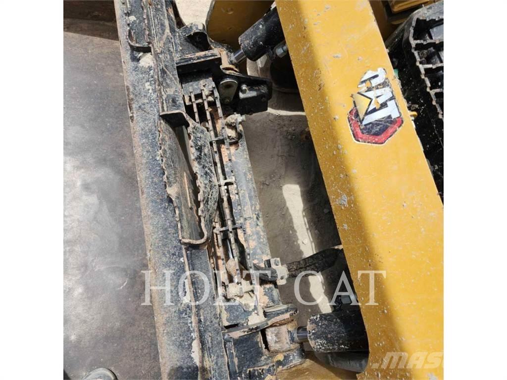 CAT 259D CAB Kompaktlader