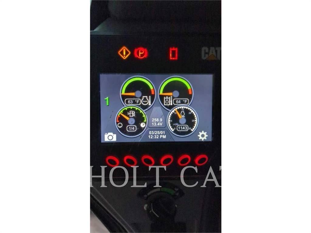 CAT 259D XPS Kompaktlader