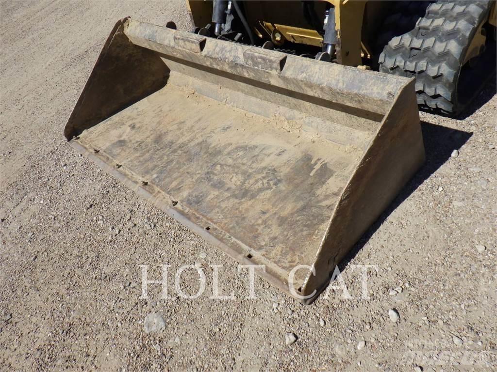 CAT 259D XPS Kompaktlader