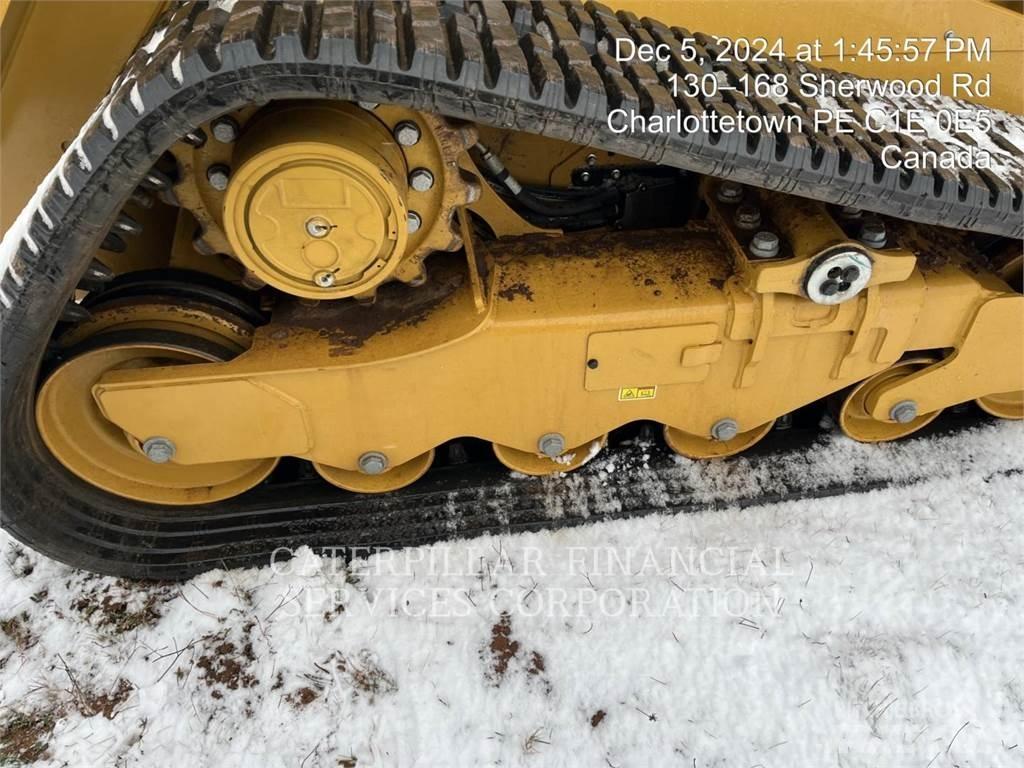 CAT 259D3 Laderaupen