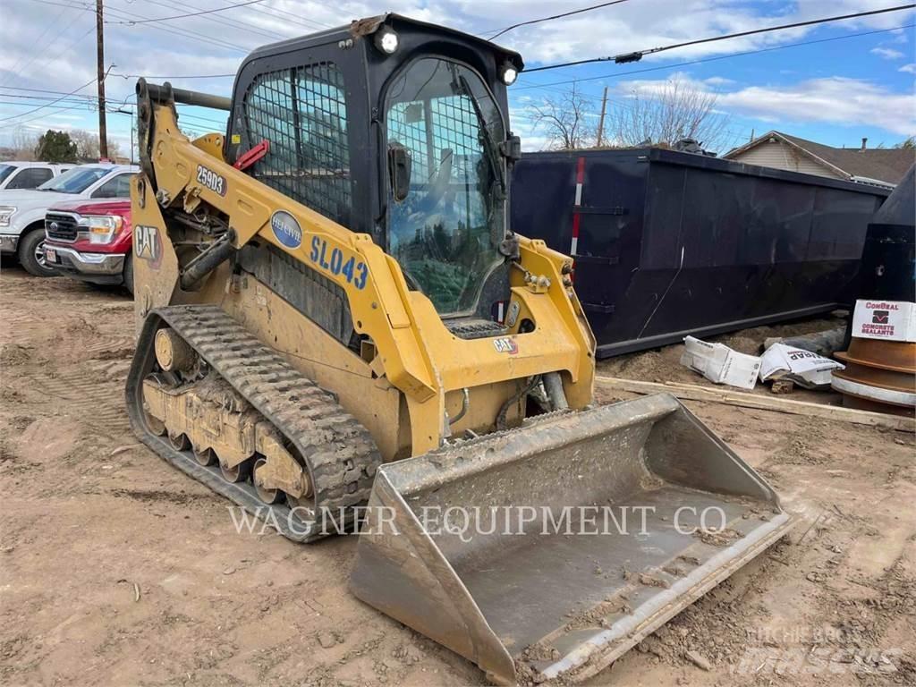 CAT 259D3 Laderaupen