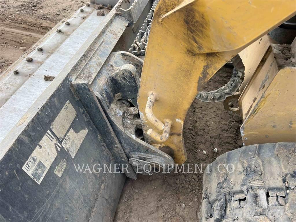 CAT 259D3 Laderaupen