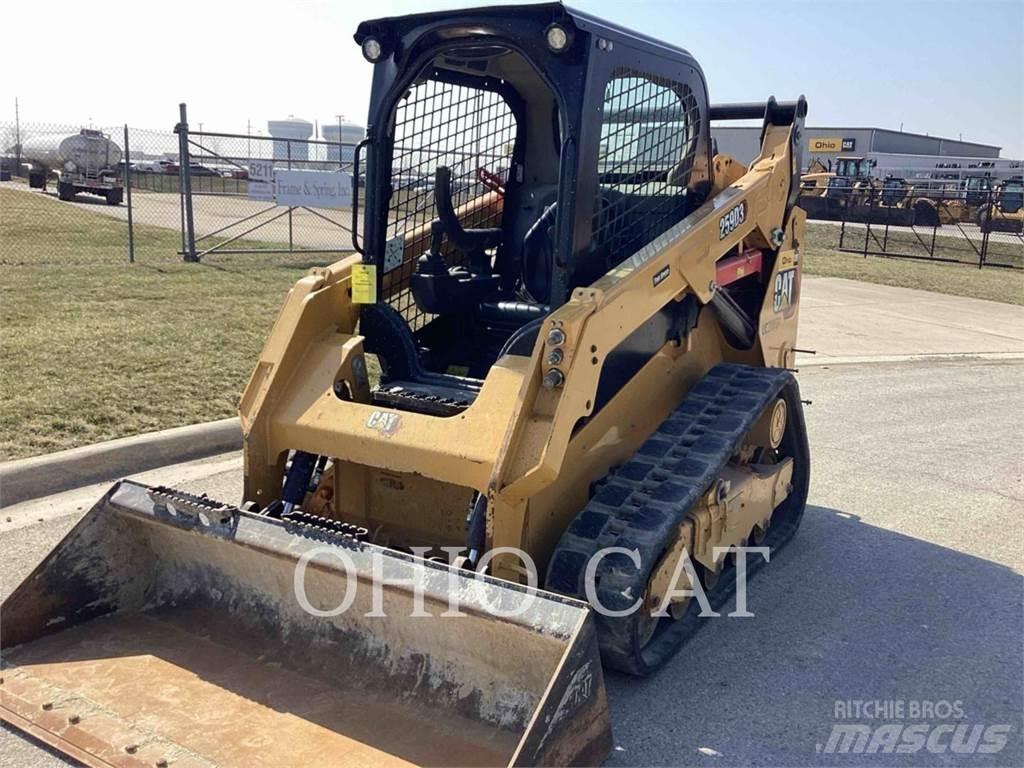 CAT 259D3 Kompaktlader
