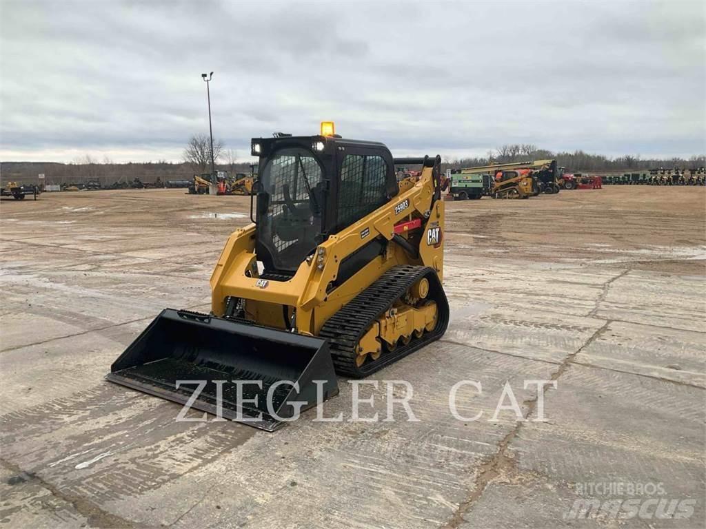 CAT 259D3 Laderaupen