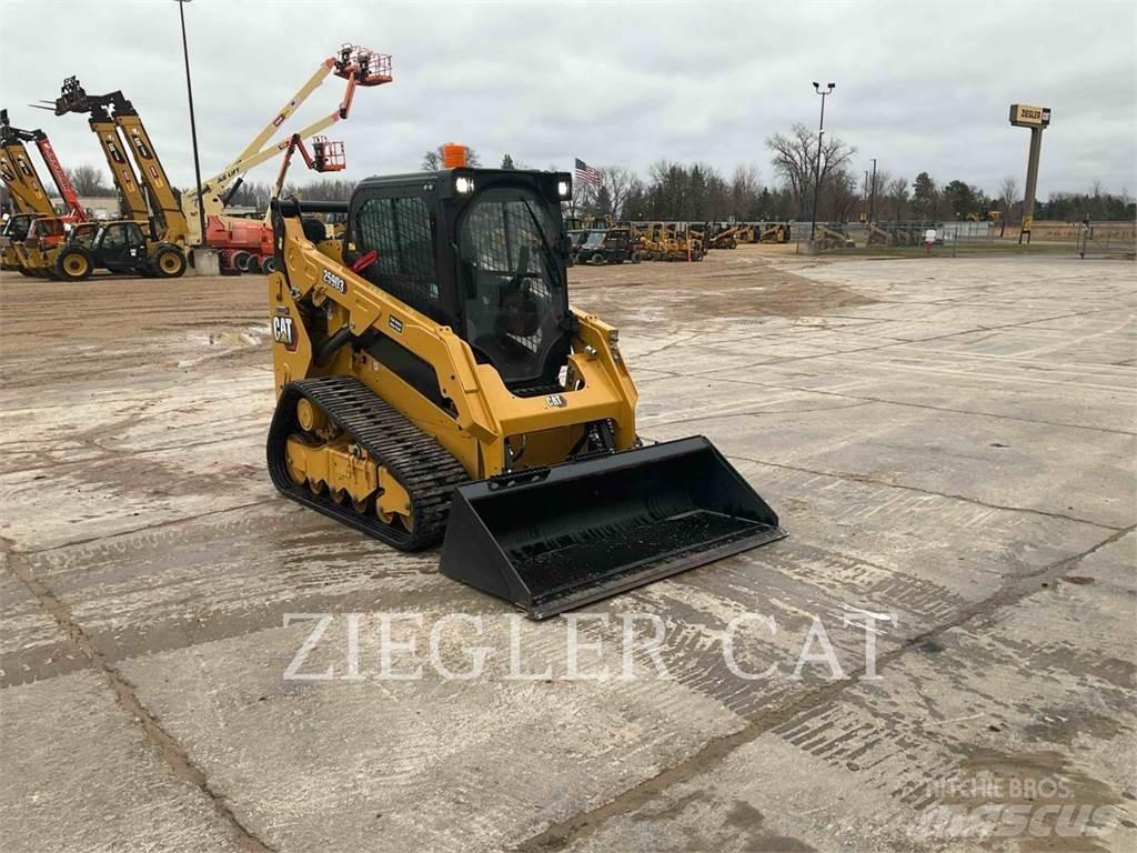 CAT 259D3 Laderaupen