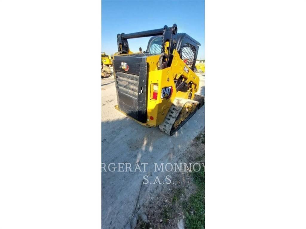 CAT 259D3 Laderaupen