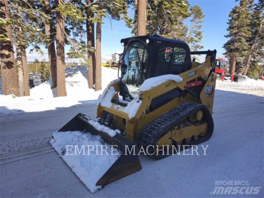 CAT 259D3 Kompaktlader