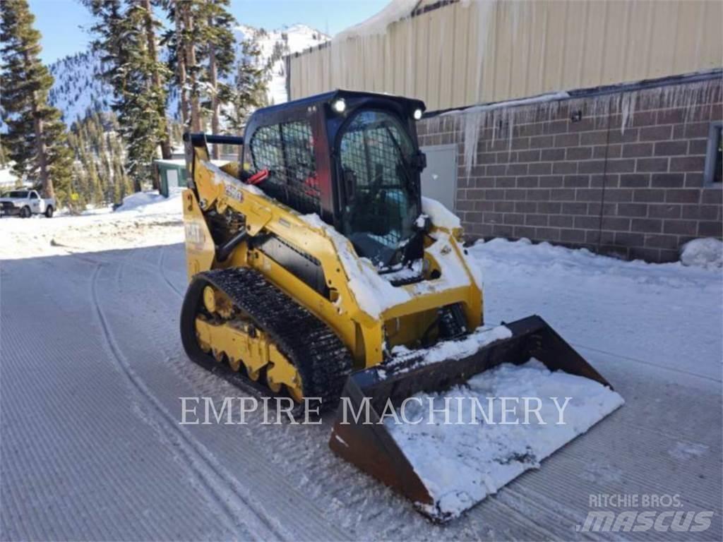 CAT 259D3 Kompaktlader