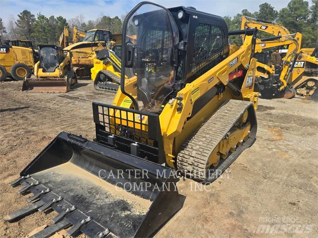CAT 259D3 Kompaktlader