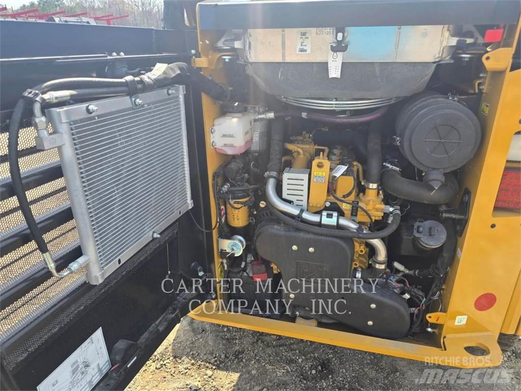 CAT 259D3 Kompaktlader