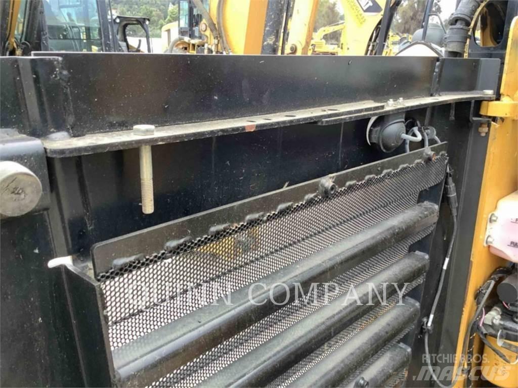 CAT 259D3 Kompaktlader