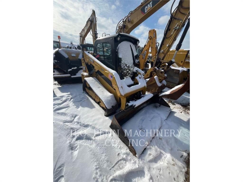 CAT 259D3 Laderaupen